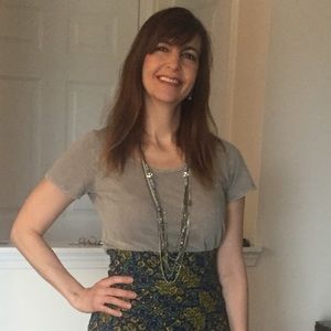 Meet your Posher, Deborah